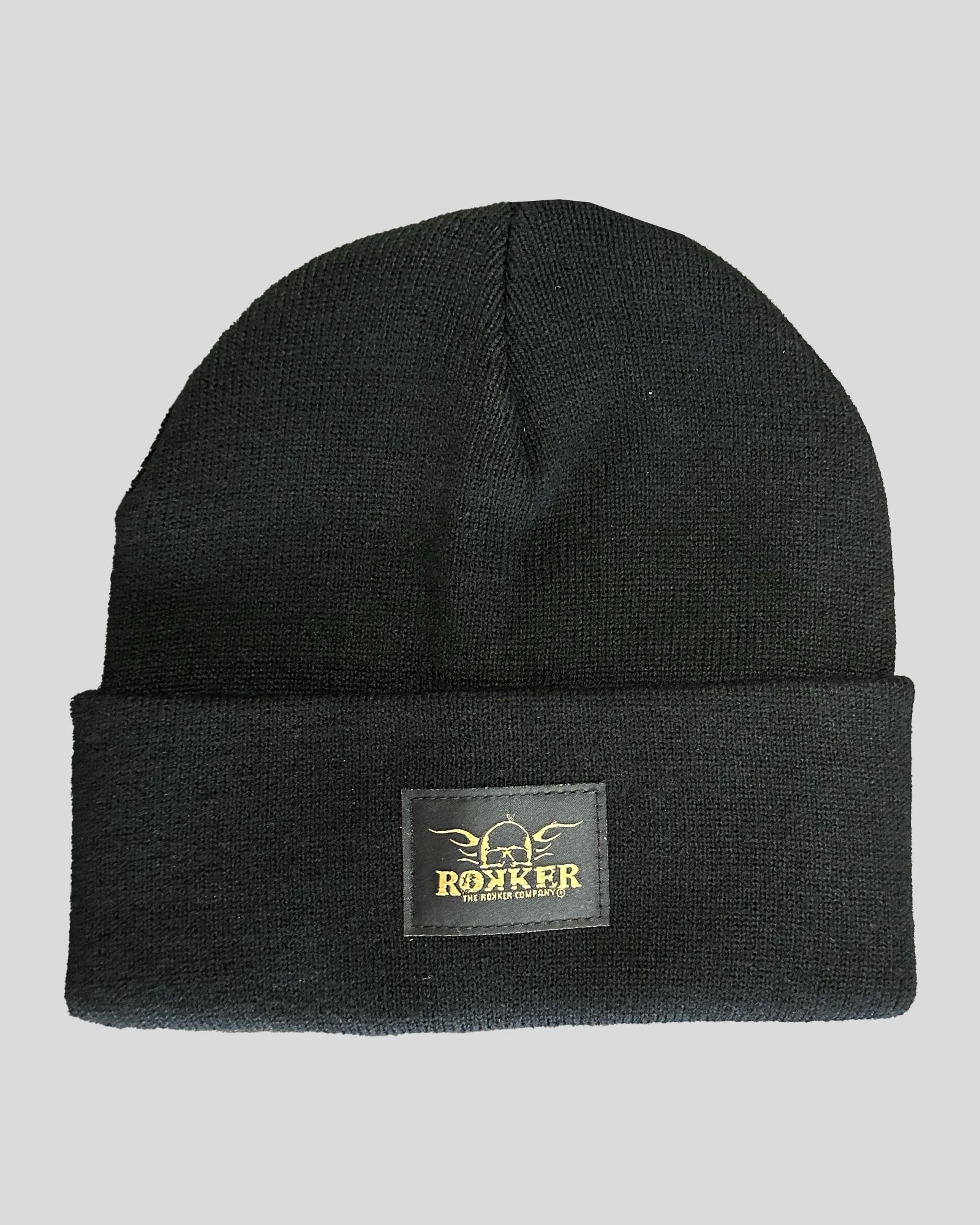 Frostline Beanie Black