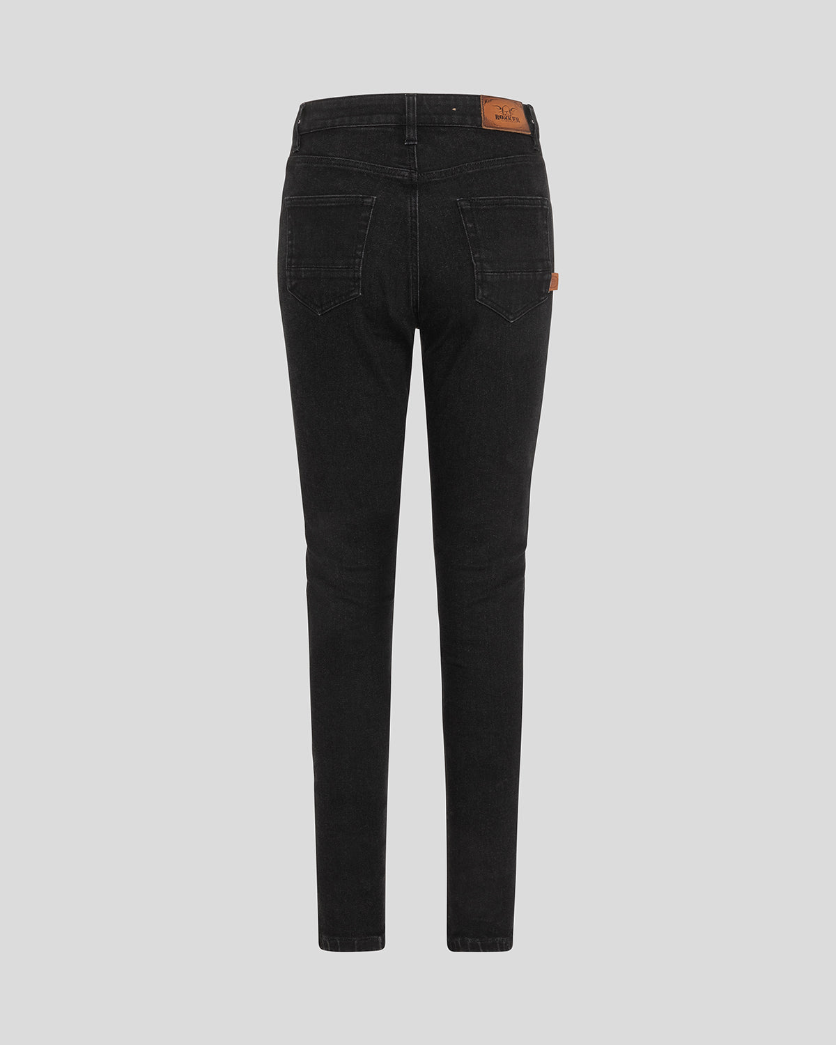 Rokkertech High Waist Black