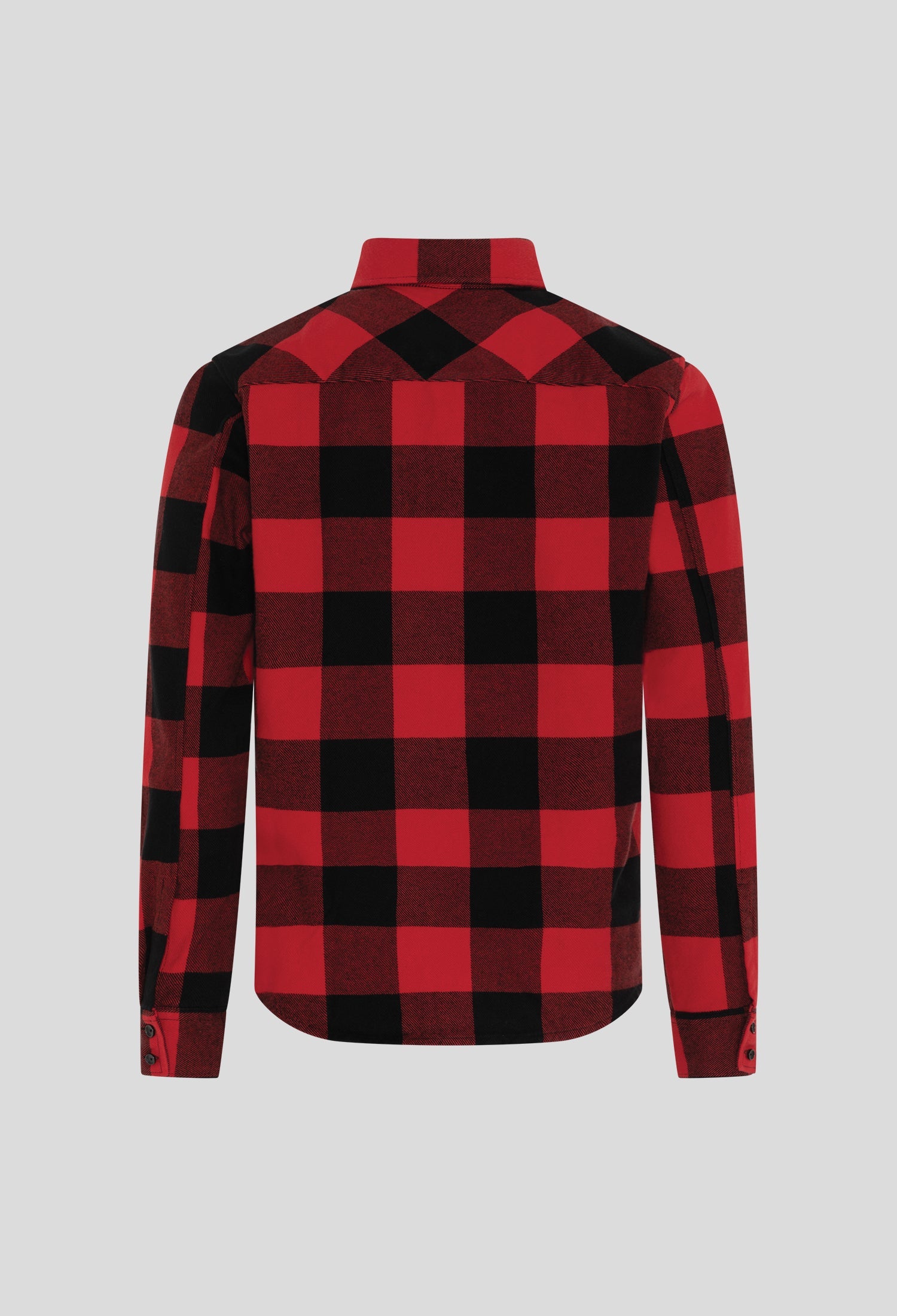 Denver 2 Shirt Red/Black