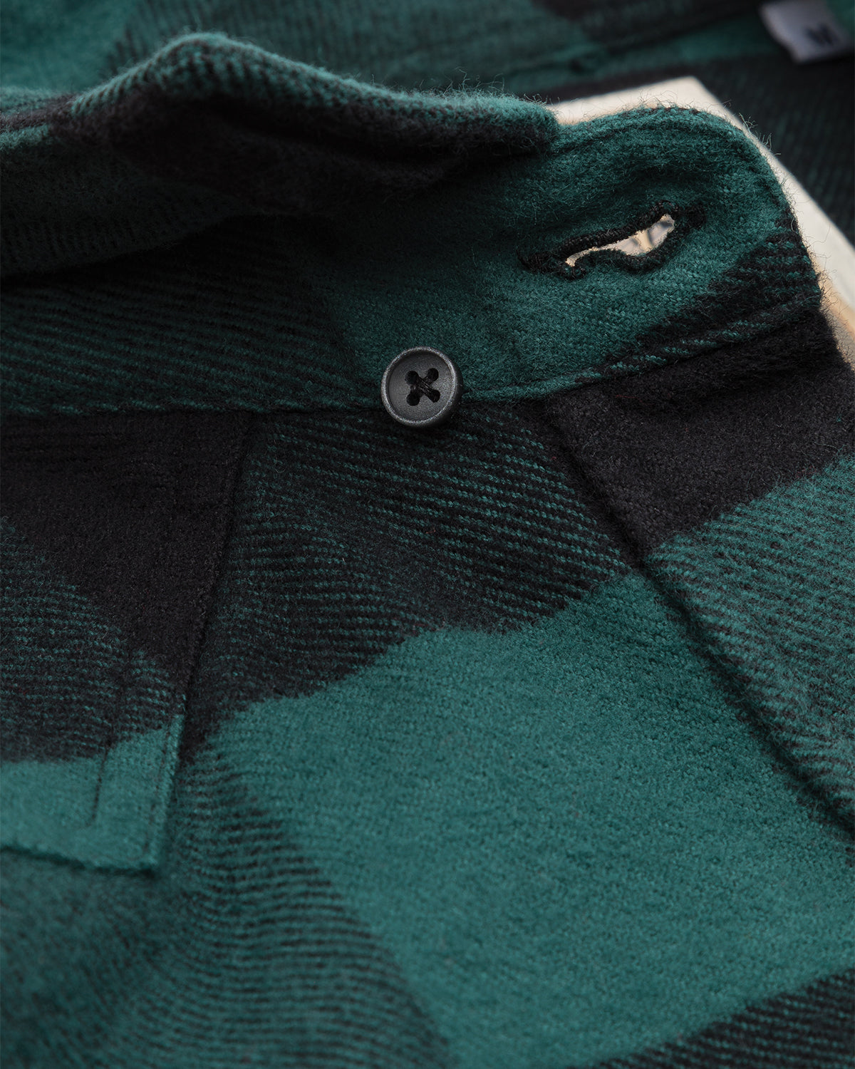 Denver Women Shirt Green/Black