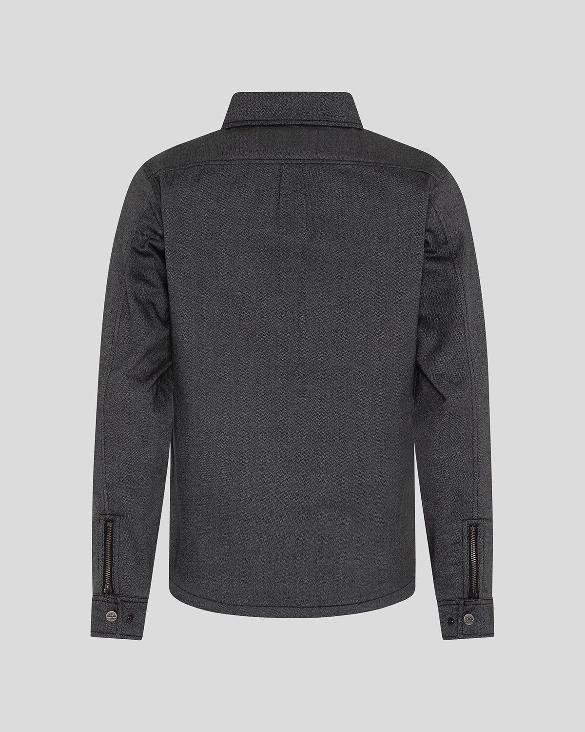 Boston Rider Shirt Grey