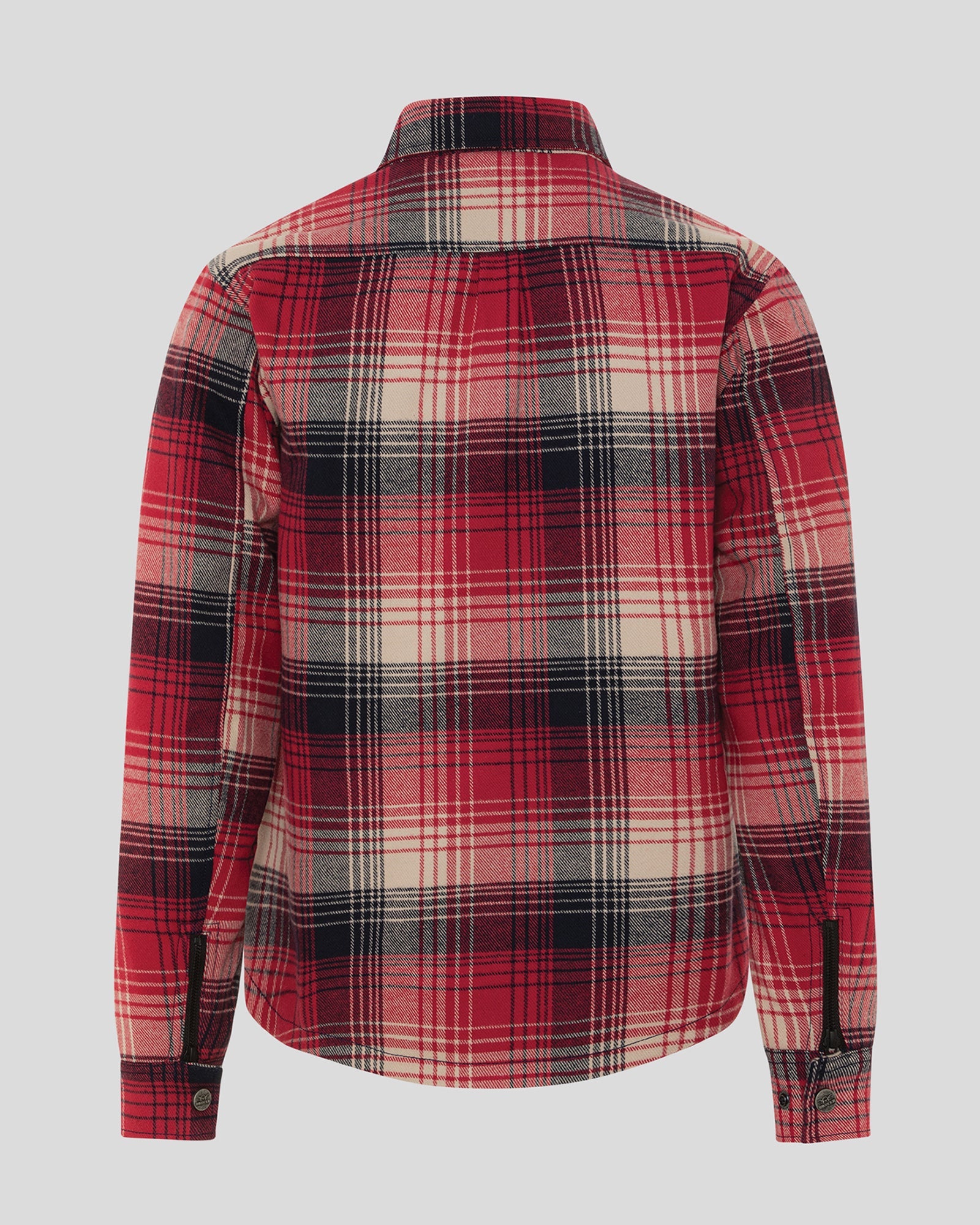 Houston Rider Shirt Red