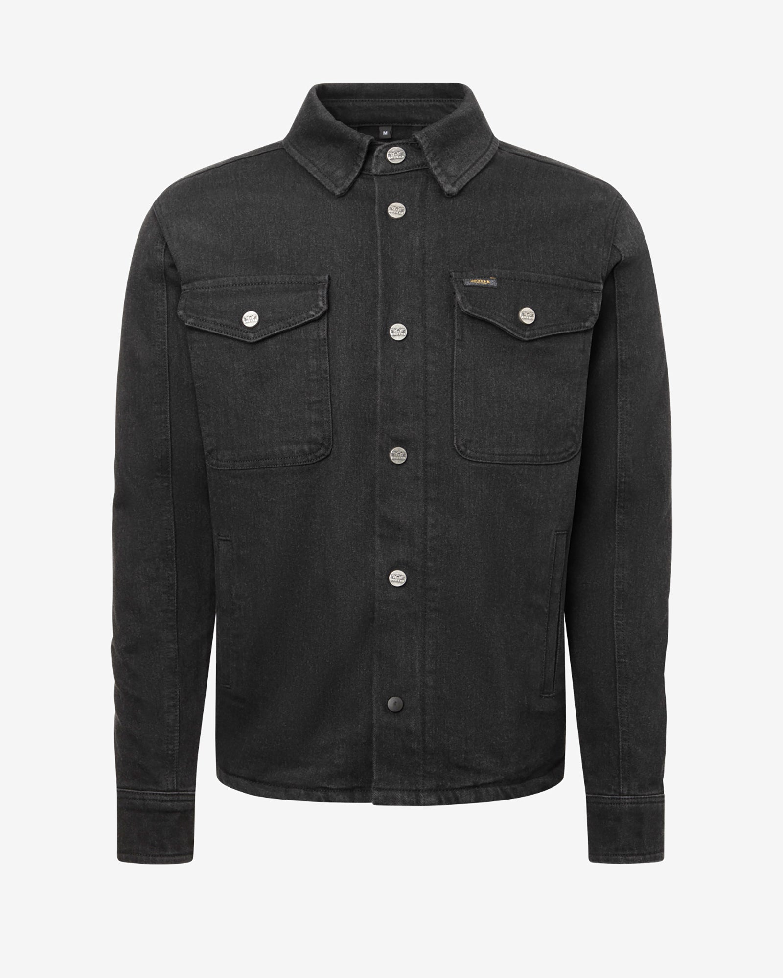 Rider Shirt Light Black