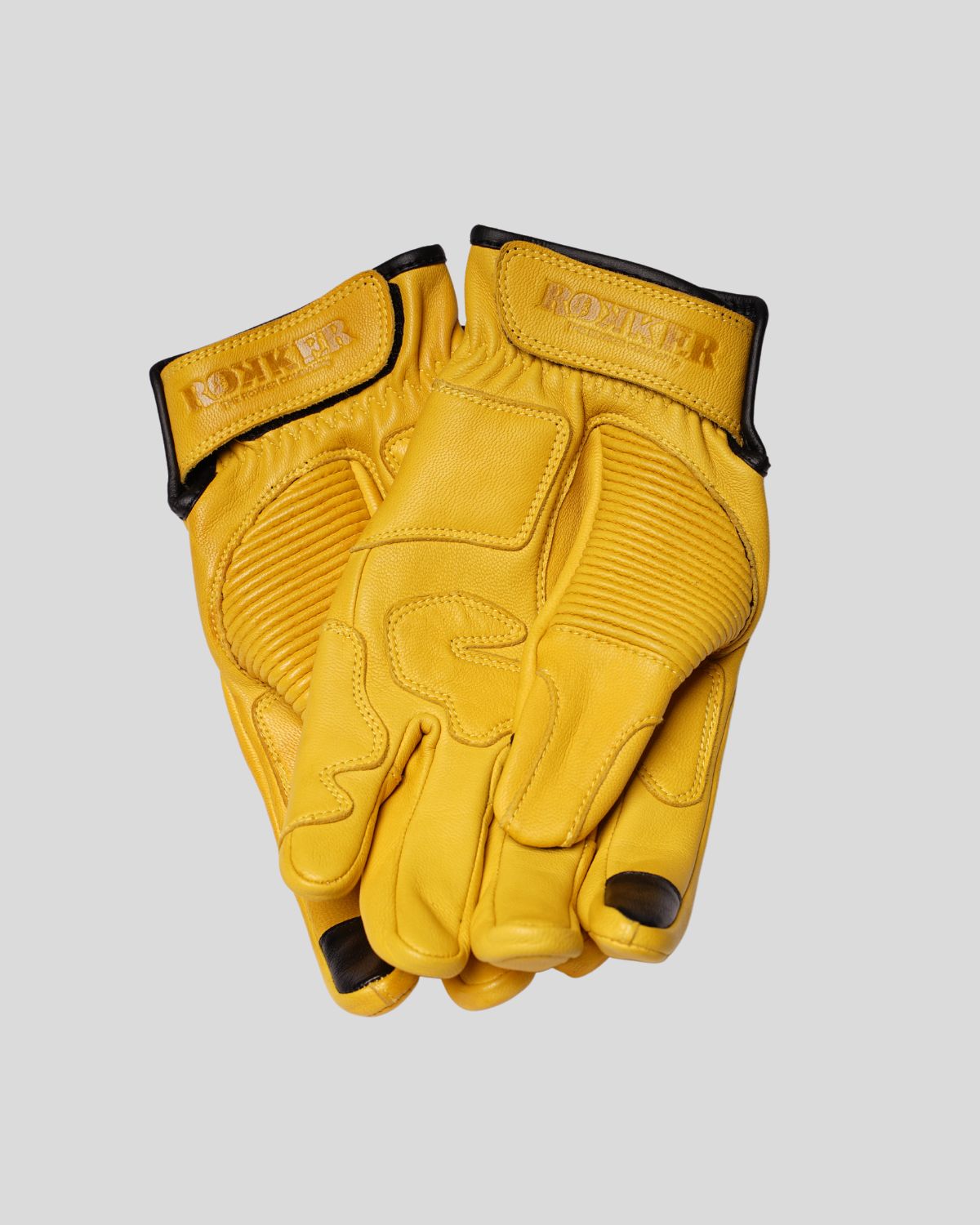 Glove Tucson Yellow