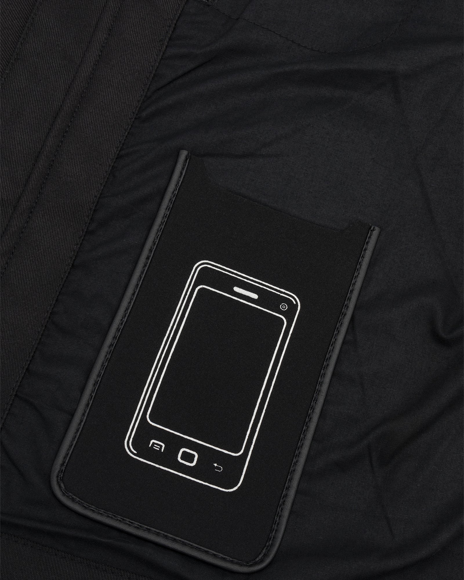 Ranger Vest II Black