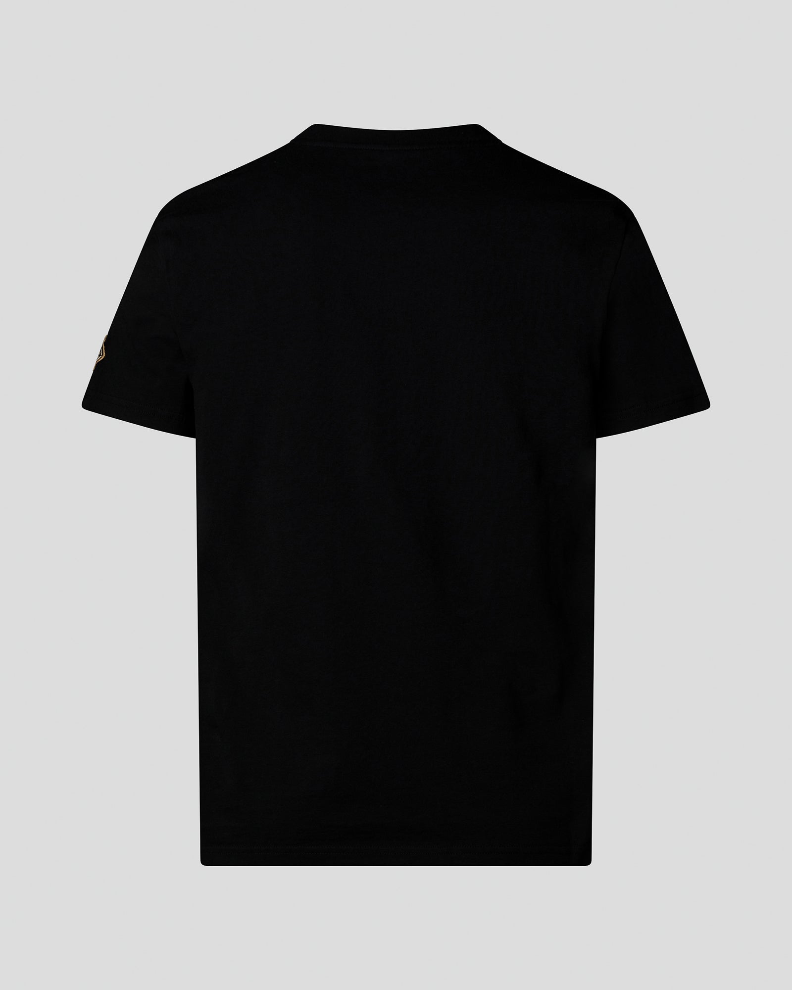 Basic T-Shirt Men Black