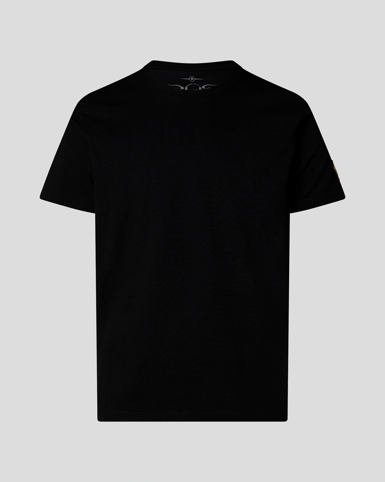 Basic T-Shirt Men Black