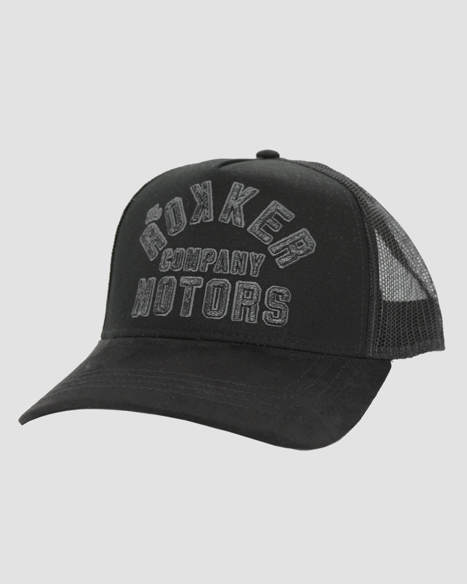 ROKKER Motors Trukker Black