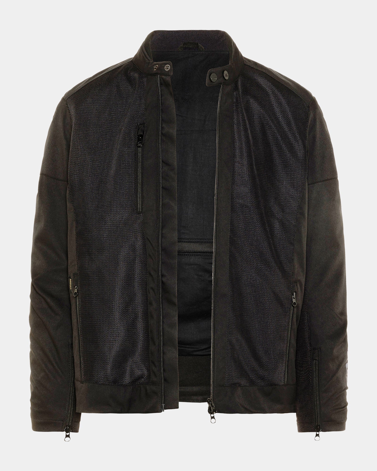 Miami Jacket Black