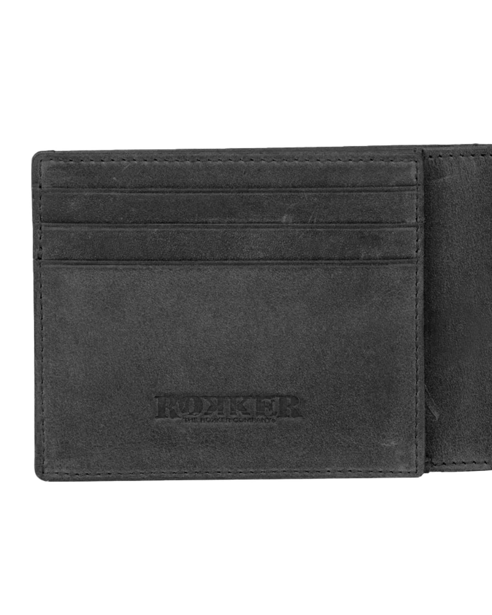 ROKKER Traveler Wallet Black