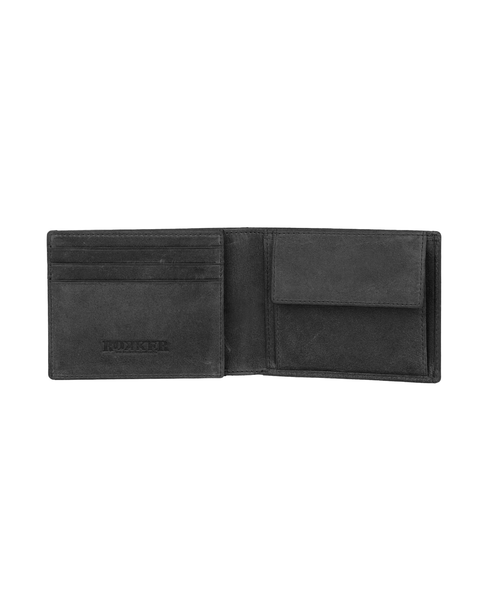 ROKKER Traveler Wallet Black