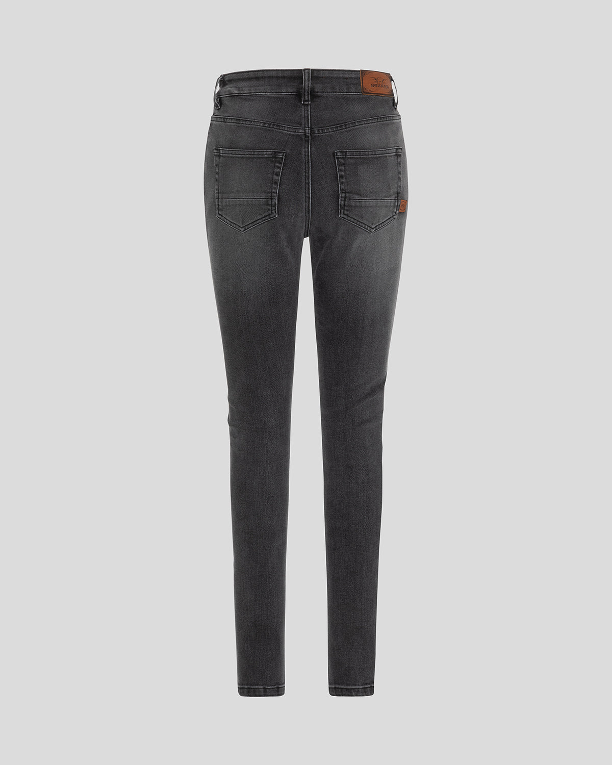 ROKKERTECH High Waist Dark Grey