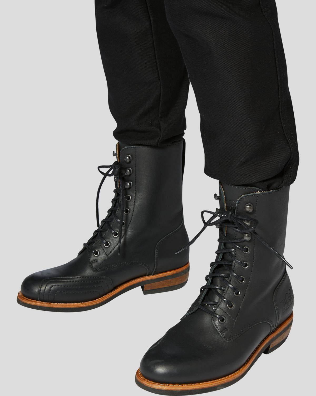 Urban Rebel Lady Black Motorcycle Protective Clothing The Rokker Company