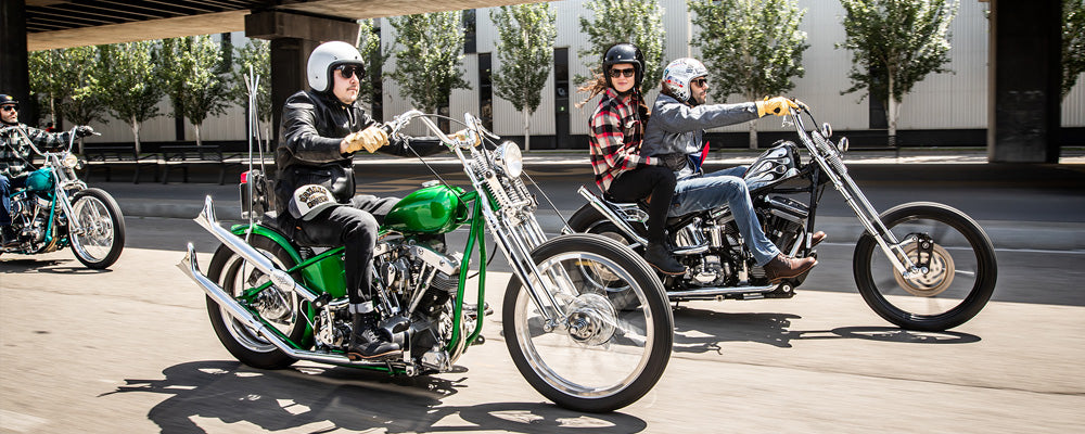 Wieso Du richtige Motorradhosen tragen solltest... und wie sie findest.