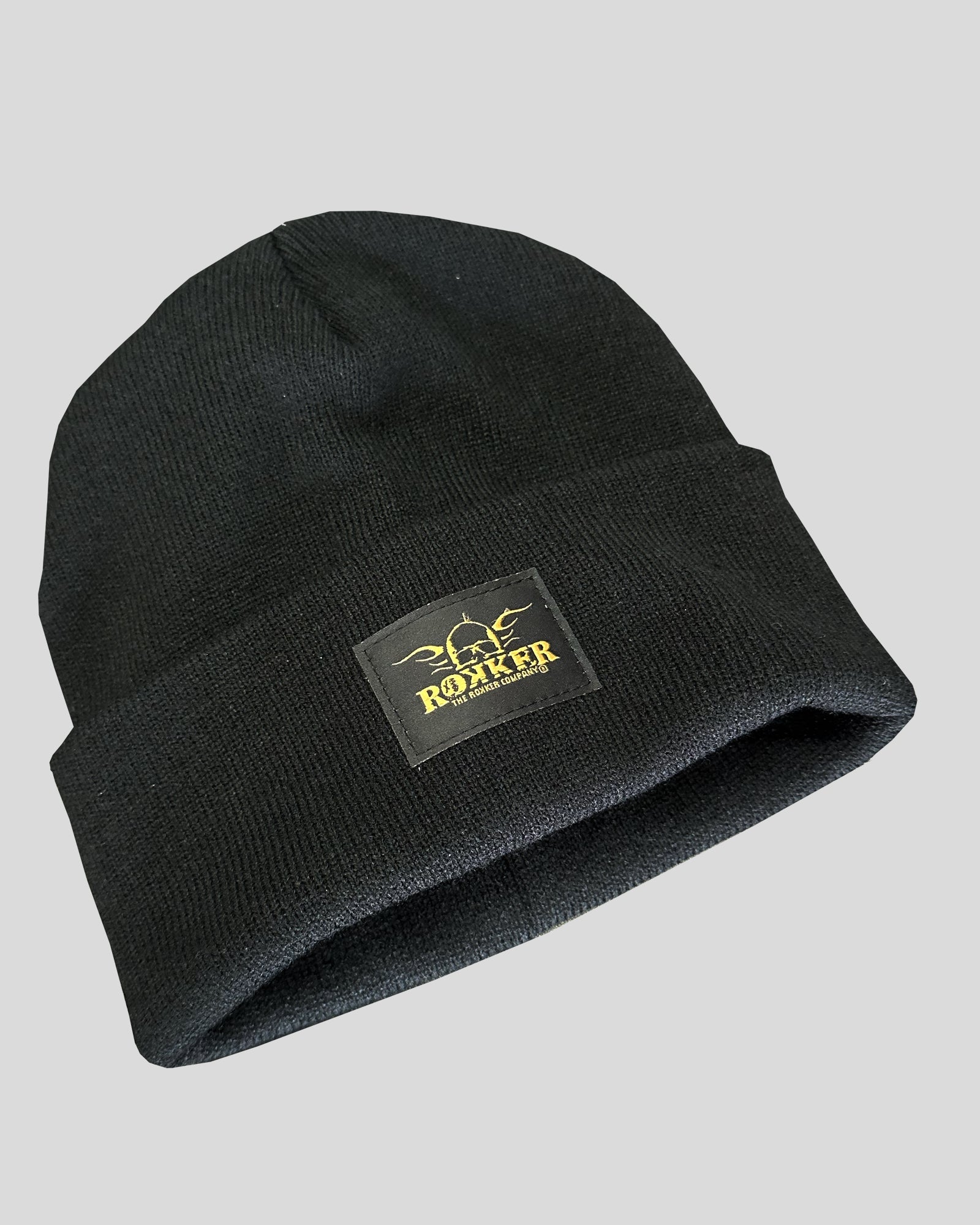 Frostline Beanie Black