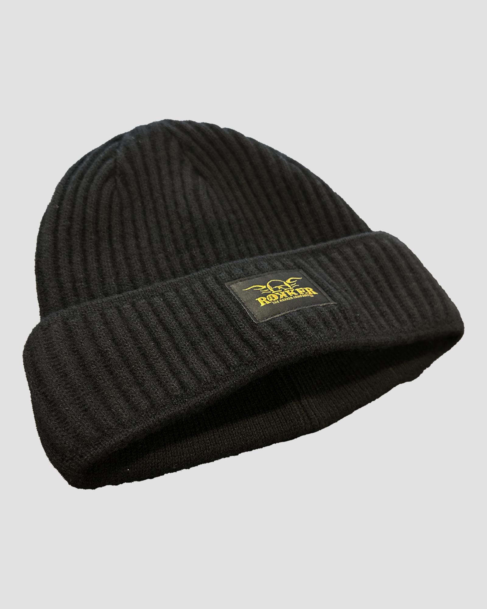 Coldtrail Beanie Merino Black
