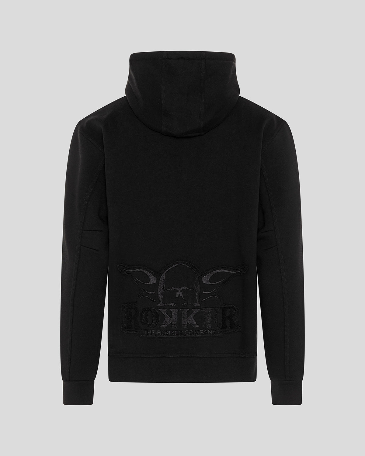Zip Rokker Black