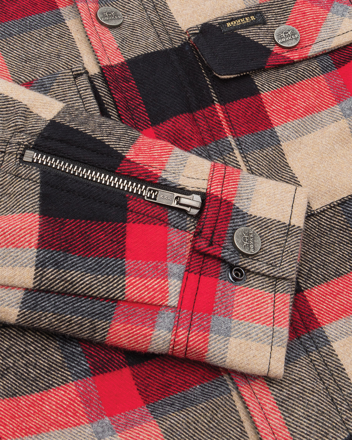 Memphis Rider Shirt Lady