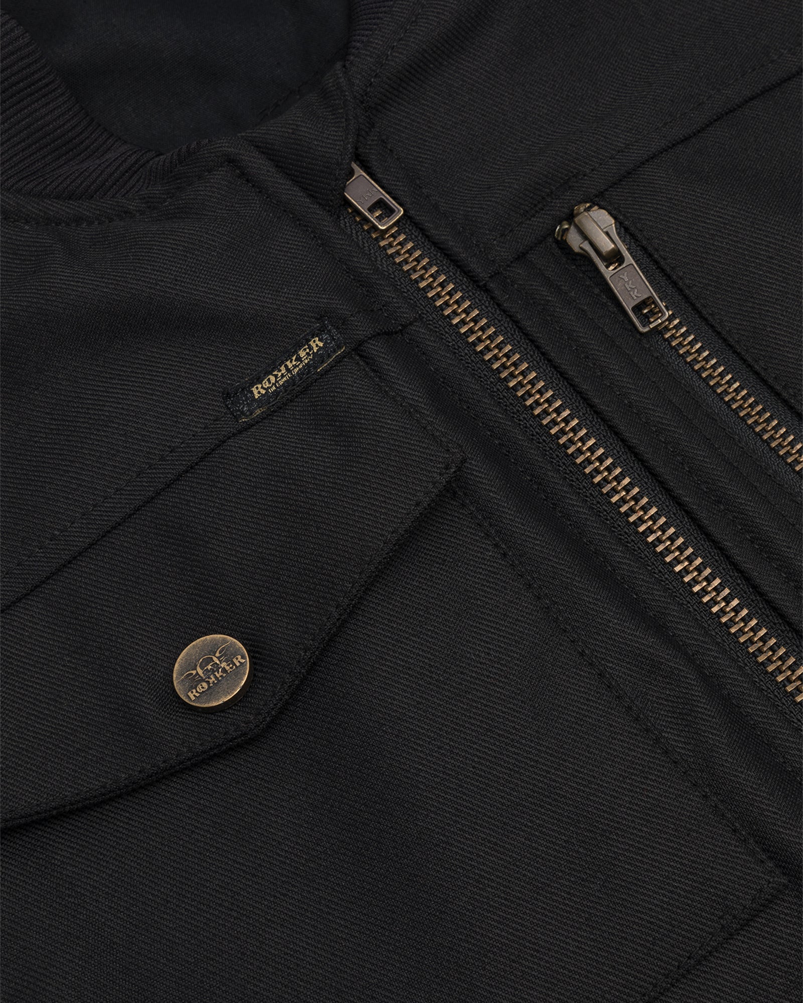 Ranger Vest II Black