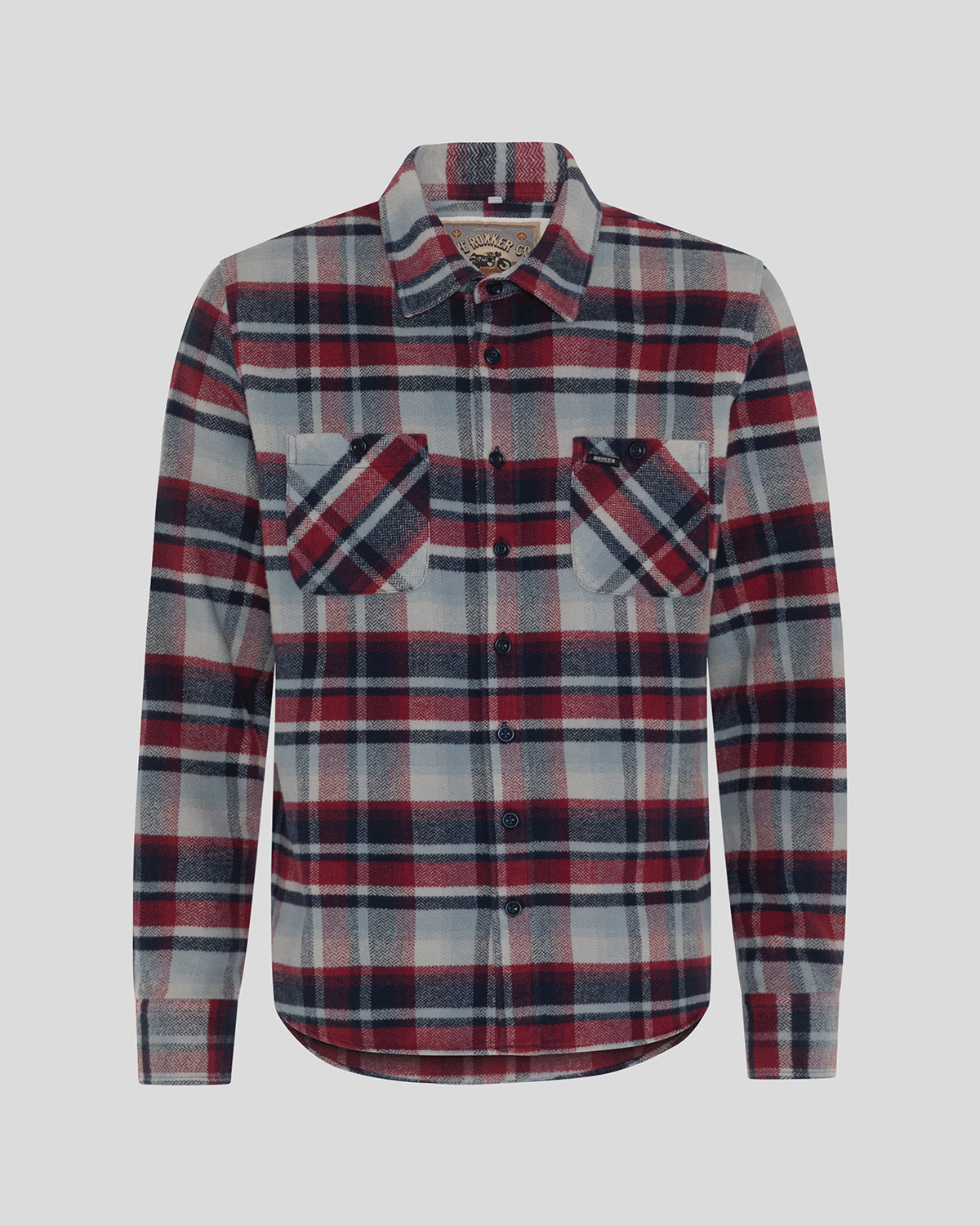 Orlando Red/Blue/White Shirt