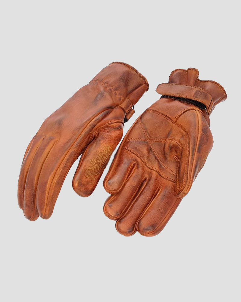 Glove McAllen Cognac