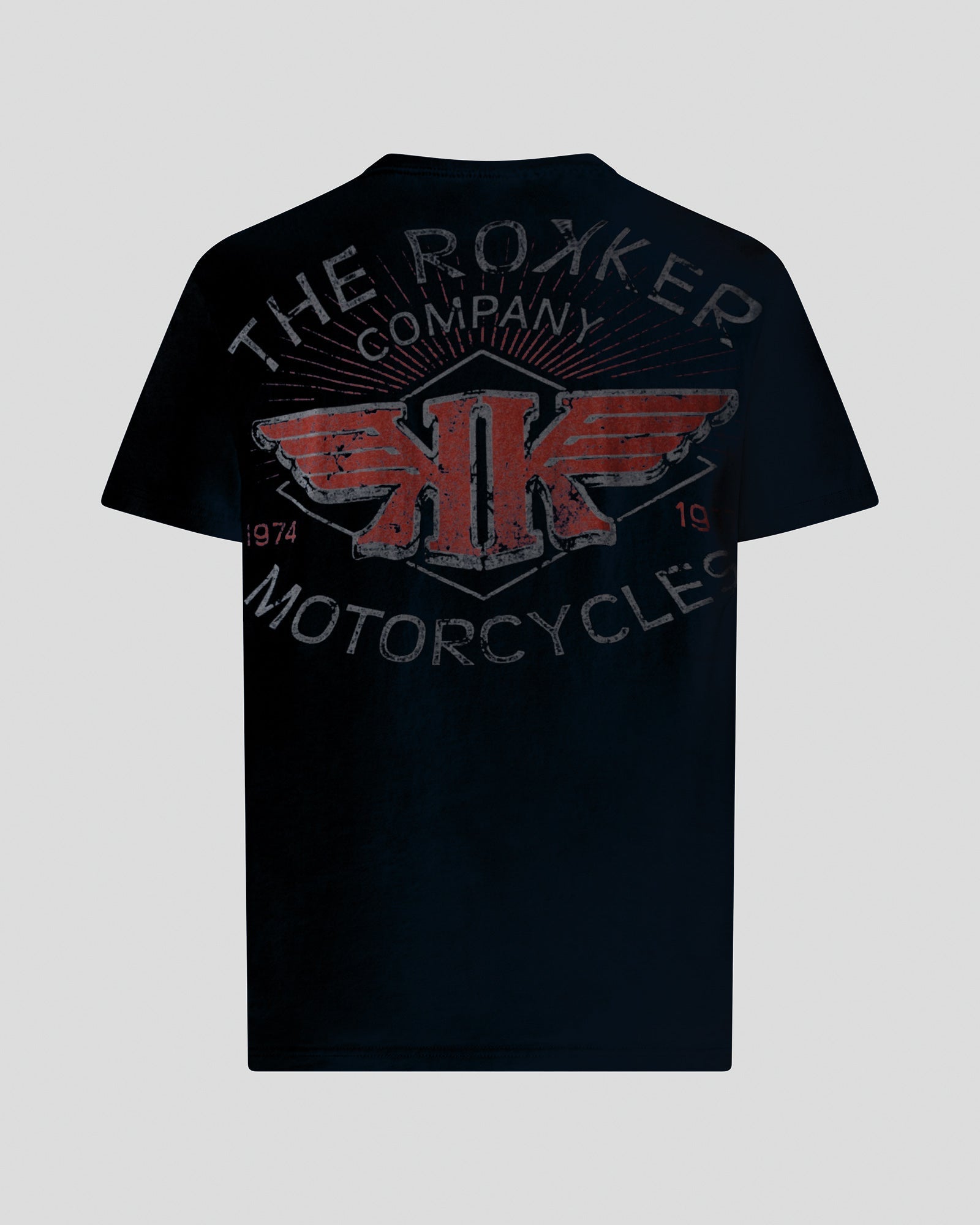 KK T-Shirt Men Black