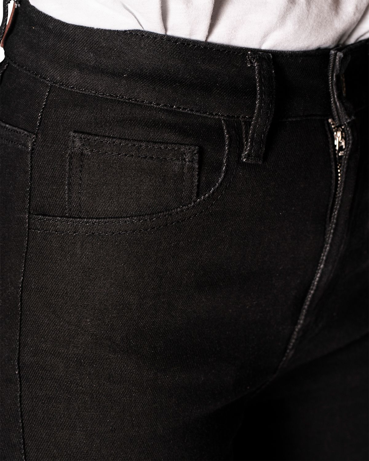 Rokkertech High Waist Black