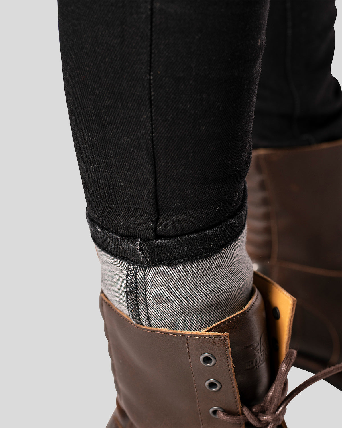 Rokkertech High Waist Black