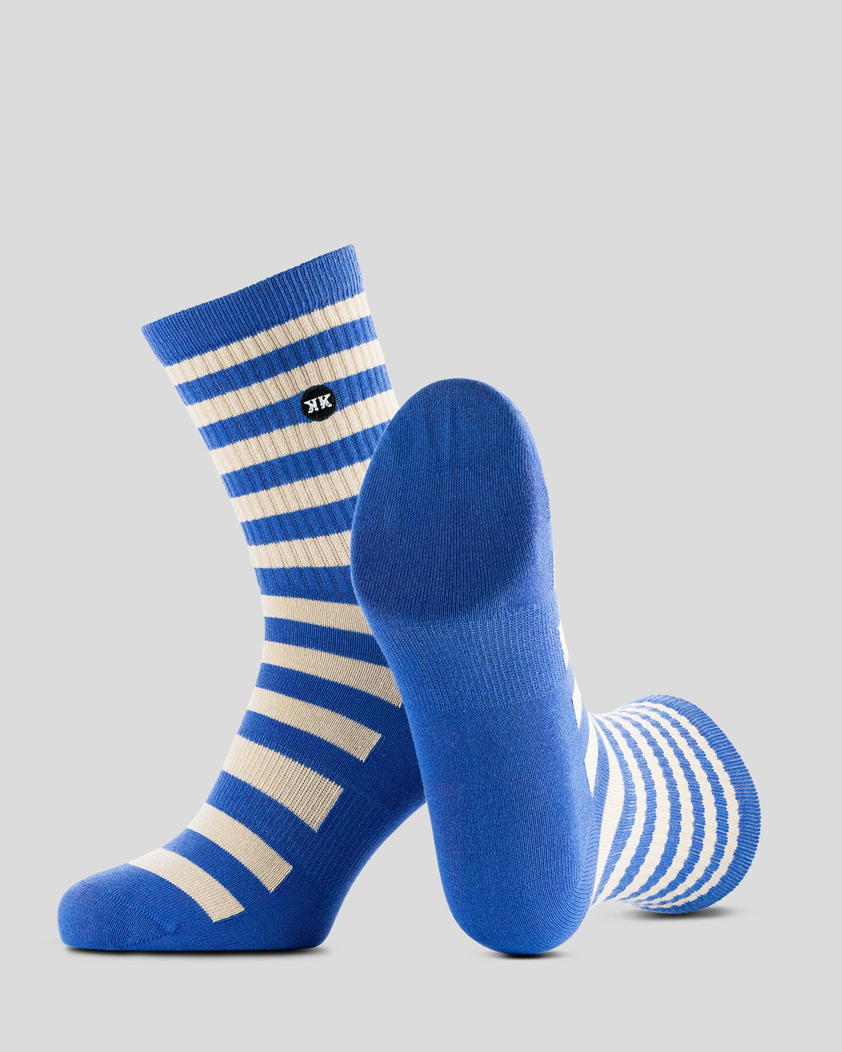 Stripes LT Blue stripes