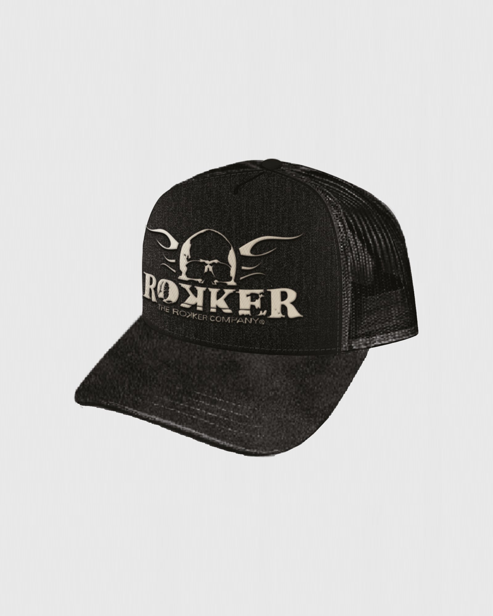 Logo Trukker Black