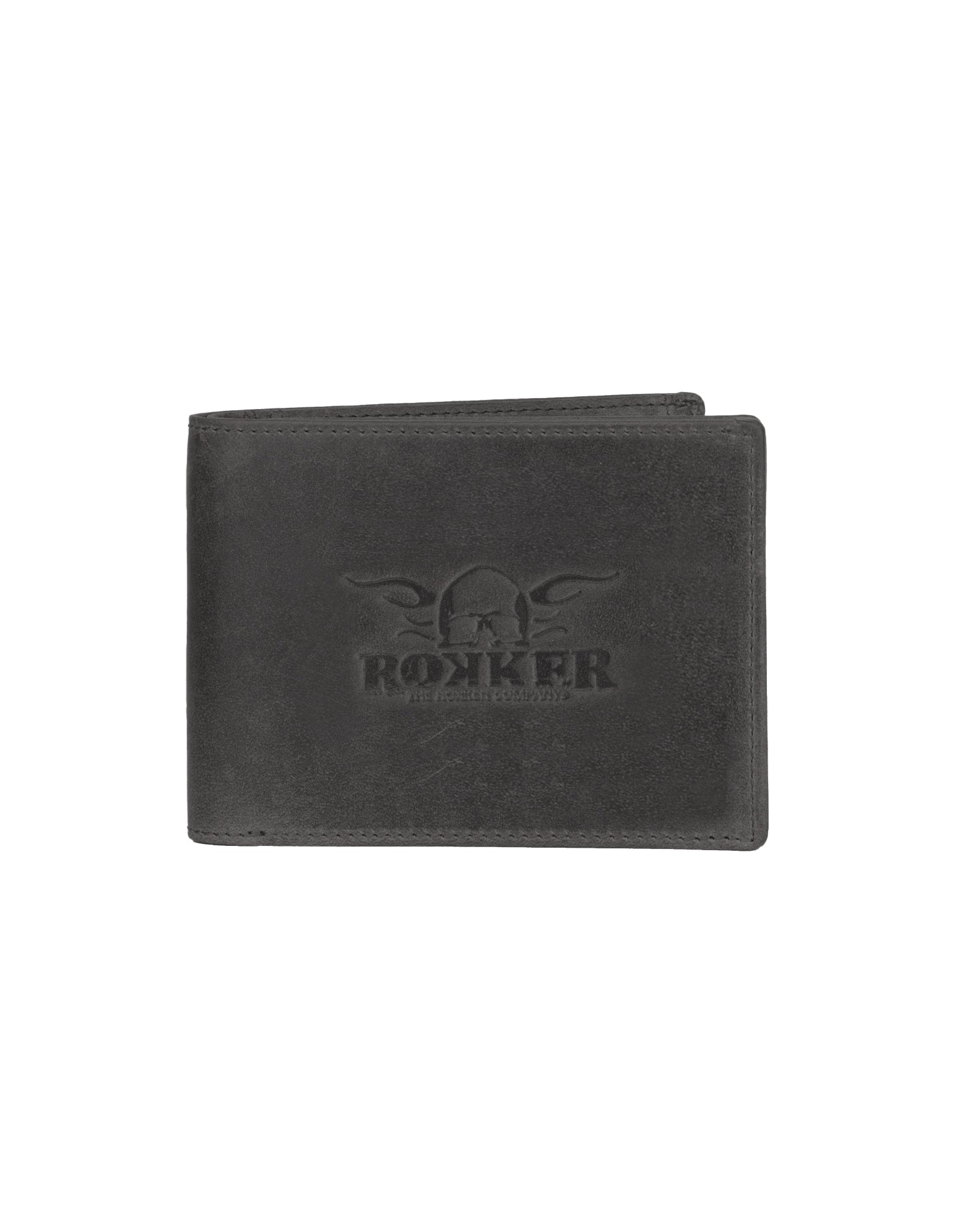 ROKKER Traveler Wallet Black