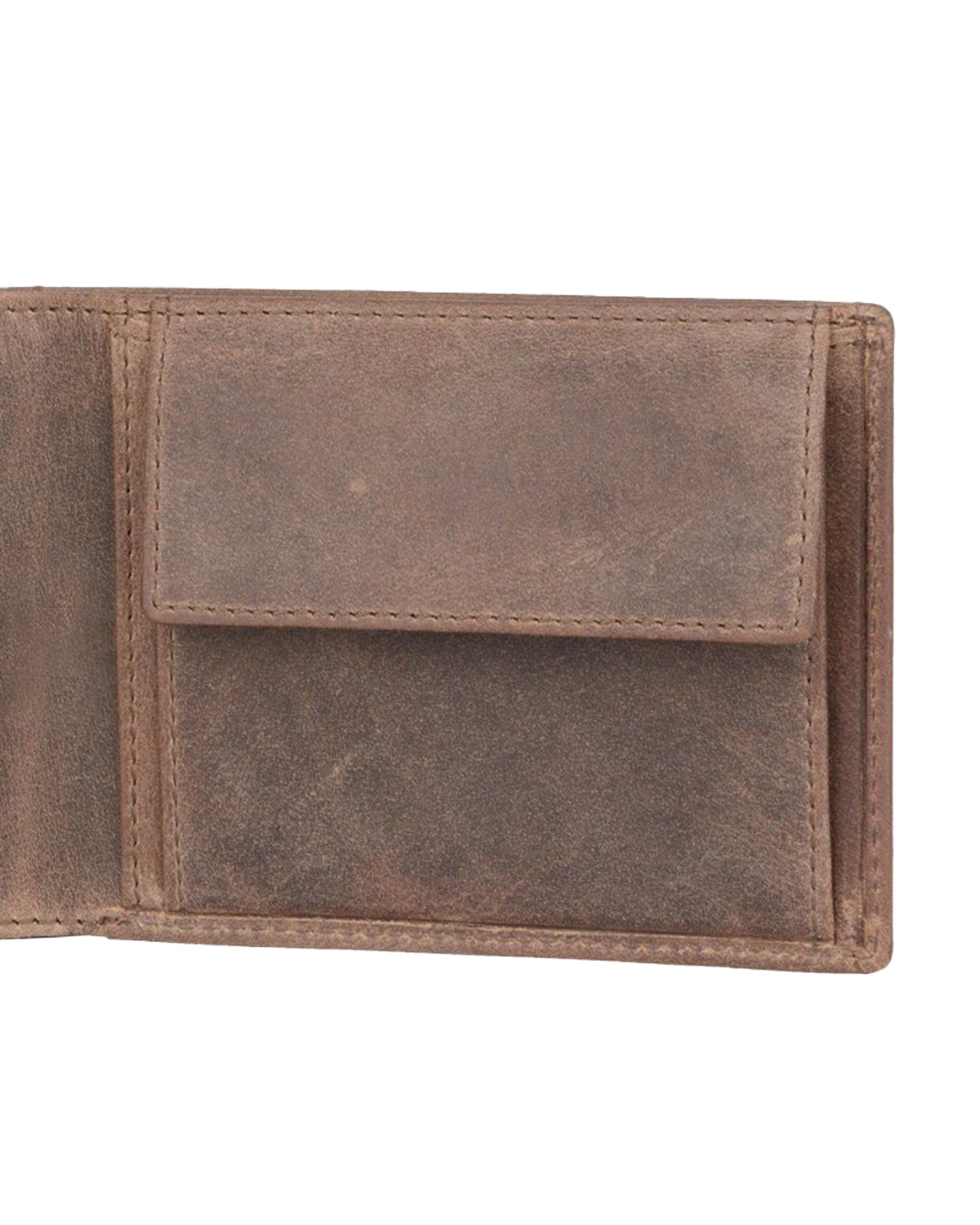 ROKKER Traveler Wallet Brown