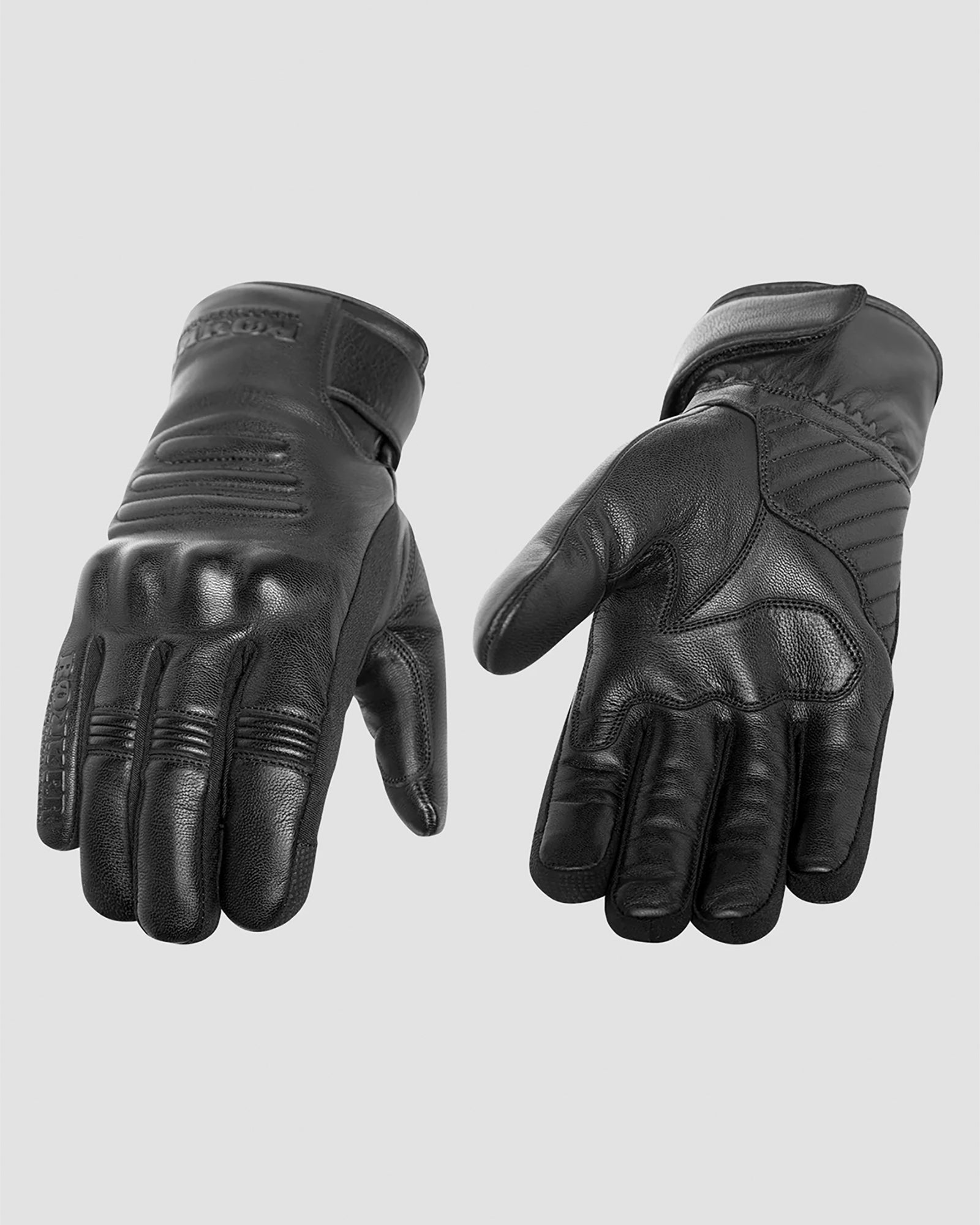 Winterglove Juneau Black (100% waterproof & warm)