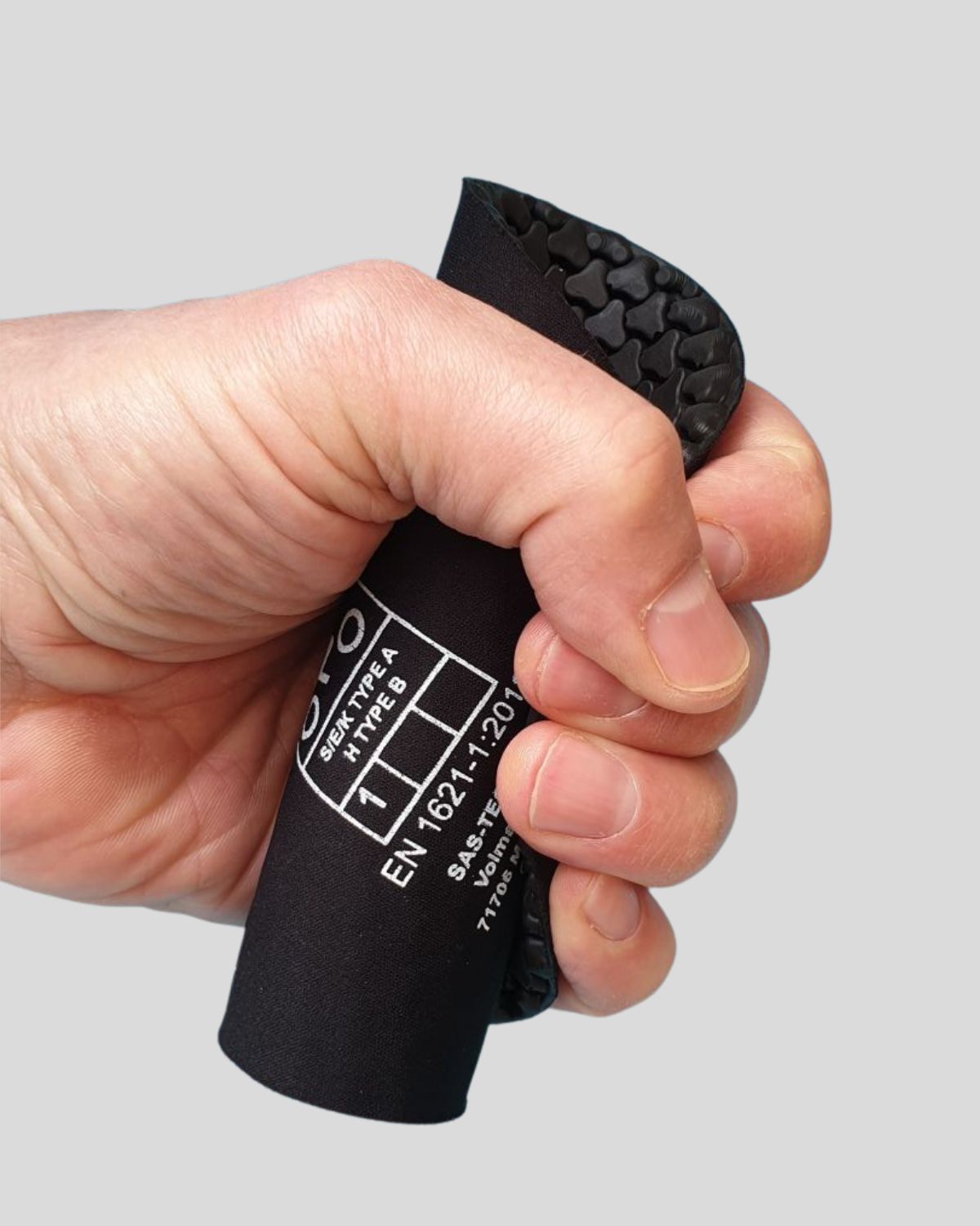 SAS-TEC knee/hip/shoulder/elbow protectors (2 pieces)